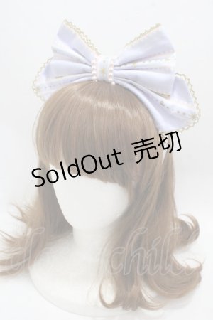 画像: Angelic Pretty / Day Dream Carnivalカチューシャ  ラベンダー Y-25-05-08-074-AP-AC-SZ-ZY