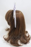 画像2: Angelic Pretty / Day Dream Carnivalカチューシャ  ラベンダー Y-25-05-08-074-AP-AC-SZ-ZY (2)