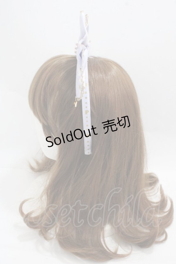 画像2: Angelic Pretty / Day Dream Carnivalカチューシャ  ラベンダー Y-25-05-08-074-AP-AC-SZ-ZY (2)