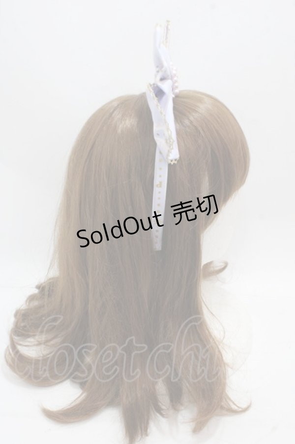 画像3: Angelic Pretty / Day Dream Carnivalカチューシャ  ラベンダー Y-25-05-08-074-AP-AC-SZ-ZY (3)