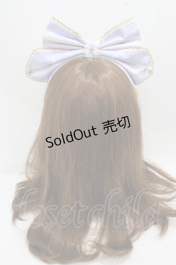 画像4: Angelic Pretty / Day Dream Carnivalカチューシャ  ラベンダー Y-25-05-08-074-AP-AC-SZ-ZY (4)