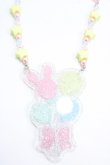 画像2: Angelic Pretty / magicalバルーンネックレス  ピンク Y-25-05-08-001-AP-AC-SZ-ZY (2)
