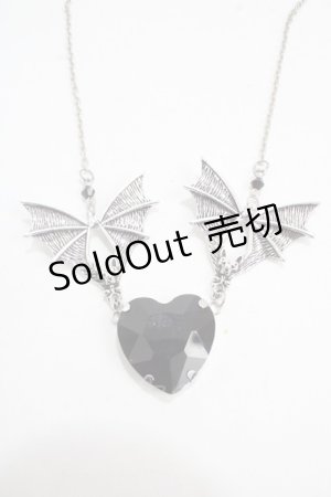 画像: PUNK / モチーフネックレス   Y-25-05-08-008-PU-AC-SZ-ZY