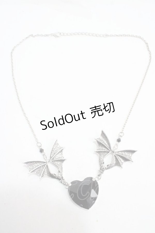 画像2: PUNK / モチーフネックレス   Y-25-05-08-008-PU-AC-SZ-ZY (2)