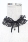 画像1: GOTH / レースチョーカー   Y-25-05-08-009-GO-ZA-SZ-ZY (1)