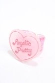 画像1: Angelic Pretty / ドットラブハートリング  ピンク Y-25-05-08-012-AP-AC-SZ-ZY (1)