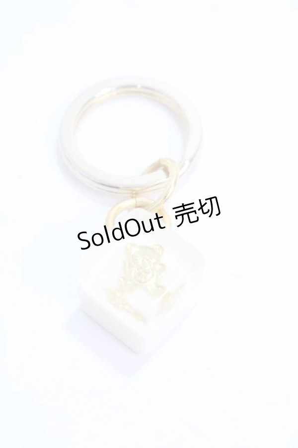 画像1: HYSTERIC GLAMOUR / ミニキーホルダー   Y-25-05-08-017-PU-ZA-SZ-ZY (1)