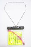 画像3: PUNK / CDネックレス   Y-25-05-08-027-PU-AC-SZ-ZY (3)