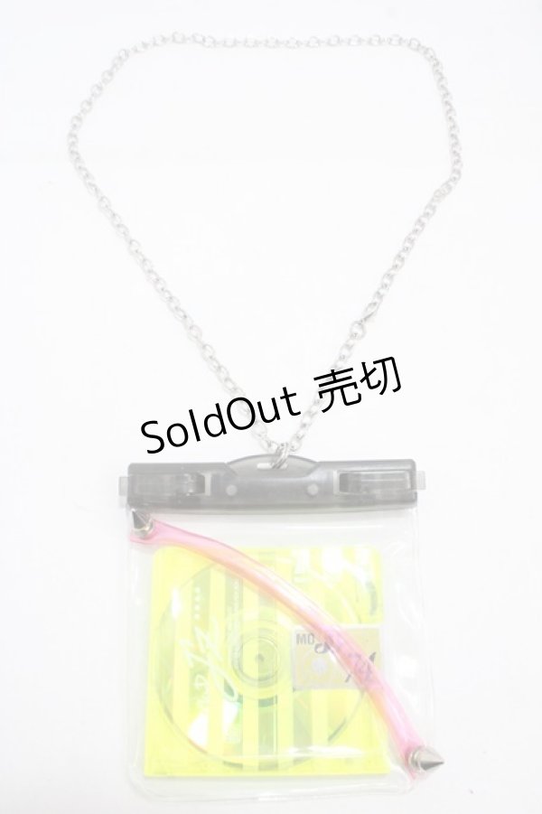画像3: PUNK / CDネックレス   Y-25-05-08-027-PU-AC-SZ-ZY (3)