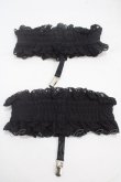 画像2: GOTH / レースガーター   Y-25-05-08-030-GO-ZA-SZ-ZY (2)