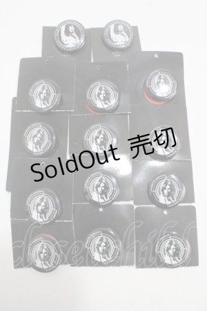 画像: HYSTERIC GLAMOUR / 缶バッチセット   Y-25-05-08-038-PU-ZA-SZ-ZY