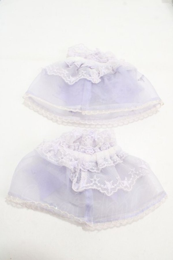 画像2: Angelic Pretty / Dreamy Starお袖とめ  ラベンダー Y-25-05-08-040-AP-ZA-SZ-ZY (2)