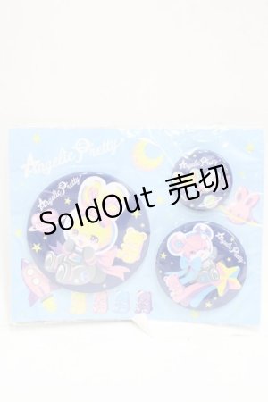 画像: Angelic Pretty / SPACE TOYS缶バッジSet   Y-25-05-08-045-AP-ZA-SZ-ZY
