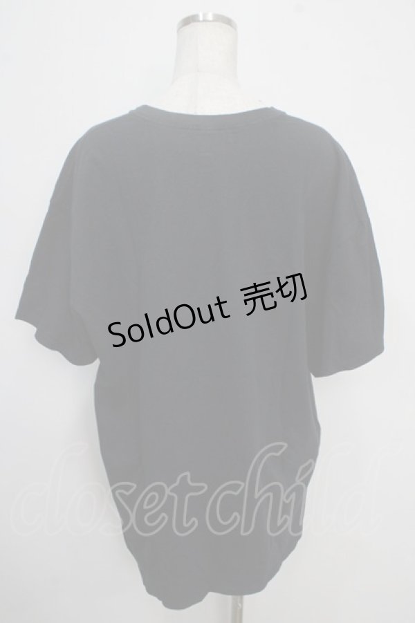 画像2: MILKBOY / モルモットTEE XL ブラック Y-25-05-10-053-MB-TO-SZ-ZY (2)