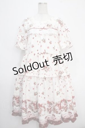 画像: 中国ロリータ / BerryPartyワンピース S  Y-25-05-10-075-LO-OP-SZ-ZY