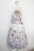 画像5: Royal Princess Alice / My collection ドレス　少女主義的水彩画家たまコラボ  ラベンダー Y-25-05-10-084-LO-OP-SZ-ZY (5)