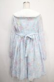 画像2: Angelic Pretty / Moco moco Bunnysワンピース  サックス Y-25-05-10-085-AP-OP-SZ-ZY (2)