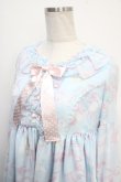 画像5: Angelic Pretty / Moco moco Bunnysワンピース  サックス Y-25-05-10-085-AP-OP-SZ-ZY (5)