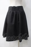 画像2: axes femme POETIQUE / レースアップデザインミニスカート M 黒 Y-25-05-10-156-AX-SK-SZ-ZY (2)