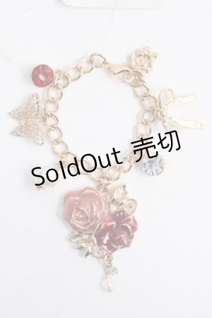 画像: axes femme / モチーフバッグチャーム  ゴールド Y-25-05-14-006-AX-ZA-SZ-ZY