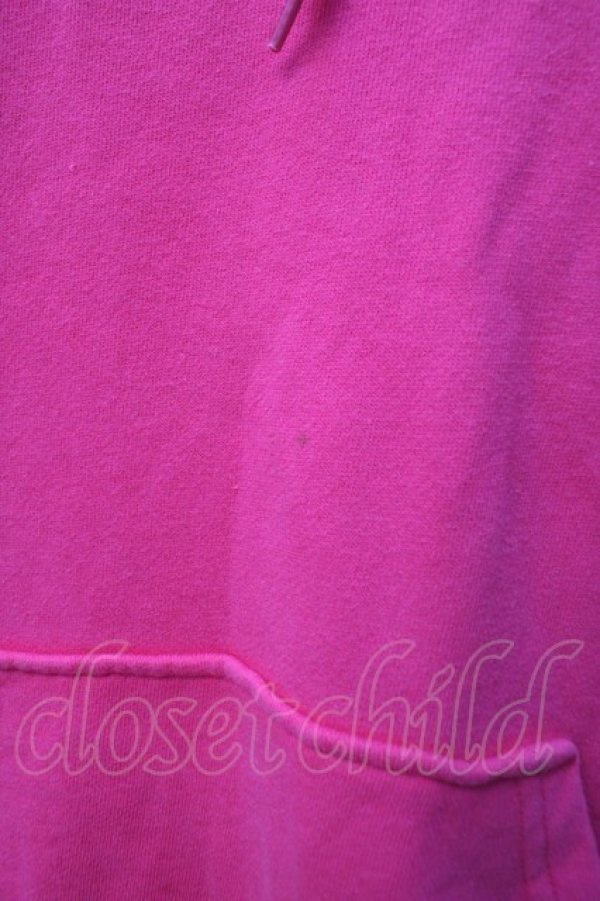 画像3: LOVER'S ROCK / パンダワッペンスウェット  ピンク Y-25-05-14-066-PU-TO-SZ-ZT199 (3)