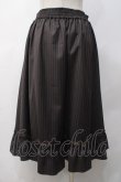 画像4: axes femme / ベスト&スカートドッキングセットアップ M 茶 Y-25-05-14-075-AX-JA-SZ-ZY (4)