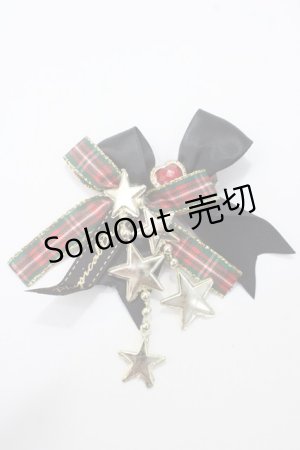 画像: Physical Drop / リボンクリップ   Y-25-05-16-007-LO-AC-SZ-ZY