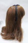 画像3: ATELIER PIERROT / 薔薇レースカチューシャ  ネイビー Y-25-05-16-065-EL-AC-SZ-ZY (3)