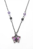 画像1: ANNA SUI / 蝶ストーンネックレス   Y-25-05-16-002-PU-AC-SZ-ZY (1)