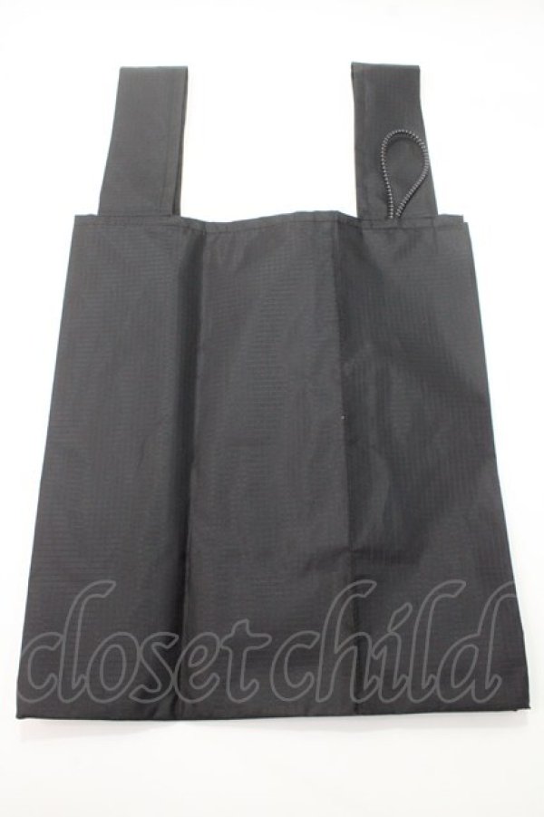 画像2: ATELIER PIERROT / 横浜VIVRE店限定ノベルティエコバッグ  黒 Y-25-05-16-047-EL-BG-SZ-ZY (2)