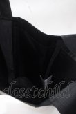 画像3: ATELIER PIERROT / 横浜VIVRE店限定ノベルティエコバッグ  黒 Y-25-05-16-047-EL-BG-SZ-ZY (3)