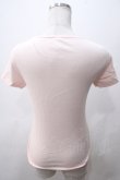 画像2: metamorphose / リトルバレリーナTシャツ M ピンク Y-25-05-19-048-ME-TO-SZ-ZY (2)