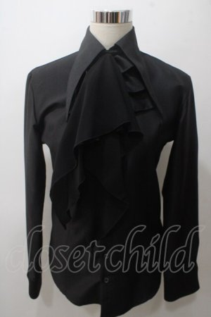 BPN バックレースナポレポンジャケット BLACK PEACE NOW