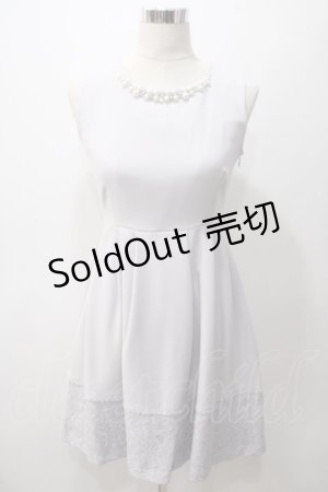 画像: axes femme / ワンピース M ラベンダー Y-25-05-19-098-AX-OP-SZ-ZY
