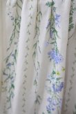 画像3: axes femme / 花柄シースルーロングカーディガン M イエロー Y-25-05-19-117-AX-TO-SZ-ZY (3)