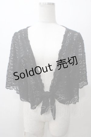 画像: axes femme / ボレロ M  Y-25-05-19-017-AX-TO-SZ-ZY