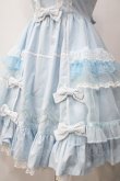 画像4: Angelic Pretty / Candyストライプリボンワンピース  サックス. Y-25-05-19-127-AP-OP-SZ-ZY (4)