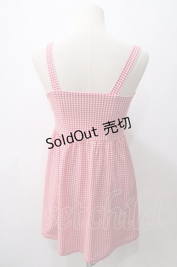 画像2: Katie / AMERICAN TART ONEPIECE F 赤 Y-25-05-19-141-LO-OP-SZ-ZY (2)