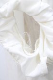 画像3: axes femme POETIQUE / ビッグ襟デザインブラウス M 生成り Y-25-05-19-019-AX-BL-SZ-ZY (3)