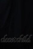 画像4: BPN / シャーリングワンピース M 黒 Y-25-05-19-156-GO-OP-SZ-ZY (4)