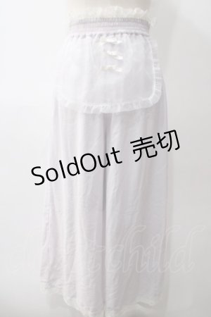 画像: Ank Rouge / ハイウエストワイドパンツ  ピンク Y-25-05-19-175-CA-PA-AS-ZY