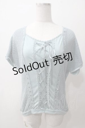 画像: axes femme / トップス M  Y-25-05-19-033-AX-TO-SZ-ZY