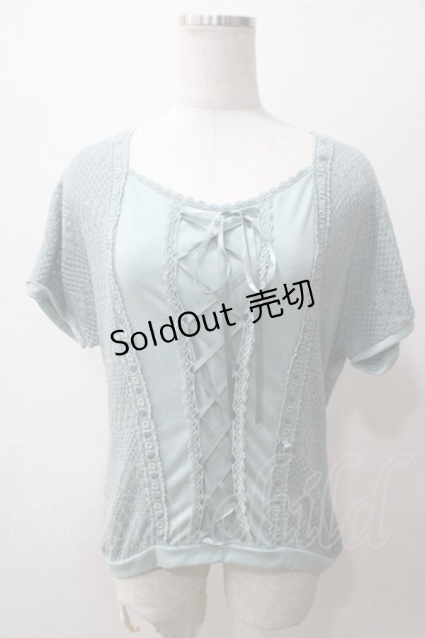 画像1: axes femme / トップス M  Y-25-05-19-033-AX-TO-SZ-ZY (1)