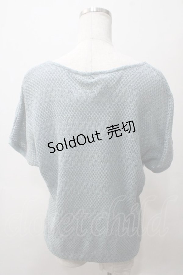 画像2: axes femme / トップス M  Y-25-05-19-033-AX-TO-SZ-ZY (2)