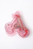 画像1: Rose Marie seoir / Cherryクリップ   Y-25-05-22-001-EL-AC-SZ-ZY (1)