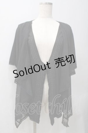 画像: axes femme / トップス   Y-25-05-22-044-AX-TO-SZ-ZI