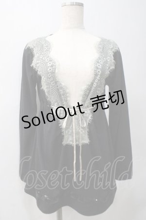 画像: axes femme / トップス   Y-25-05-22-045-AX-TO-SZ-ZY