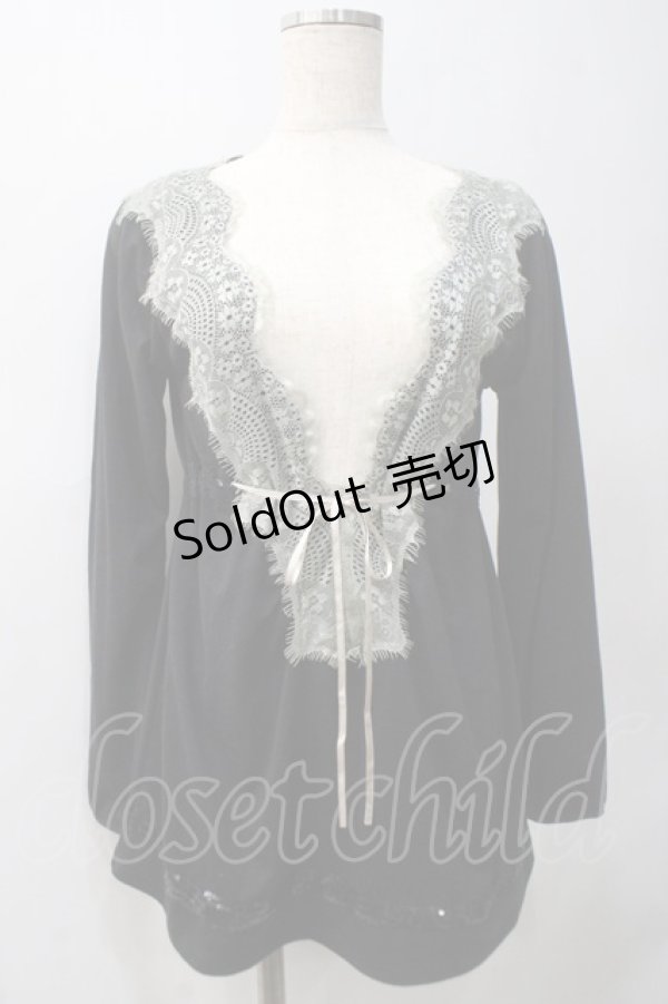 画像1: axes femme / トップス   Y-25-05-22-045-AX-TO-SZ-ZY (1)