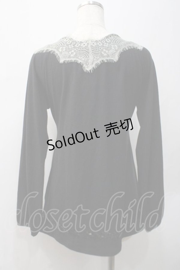 画像2: axes femme / トップス   Y-25-05-22-045-AX-TO-SZ-ZY (2)