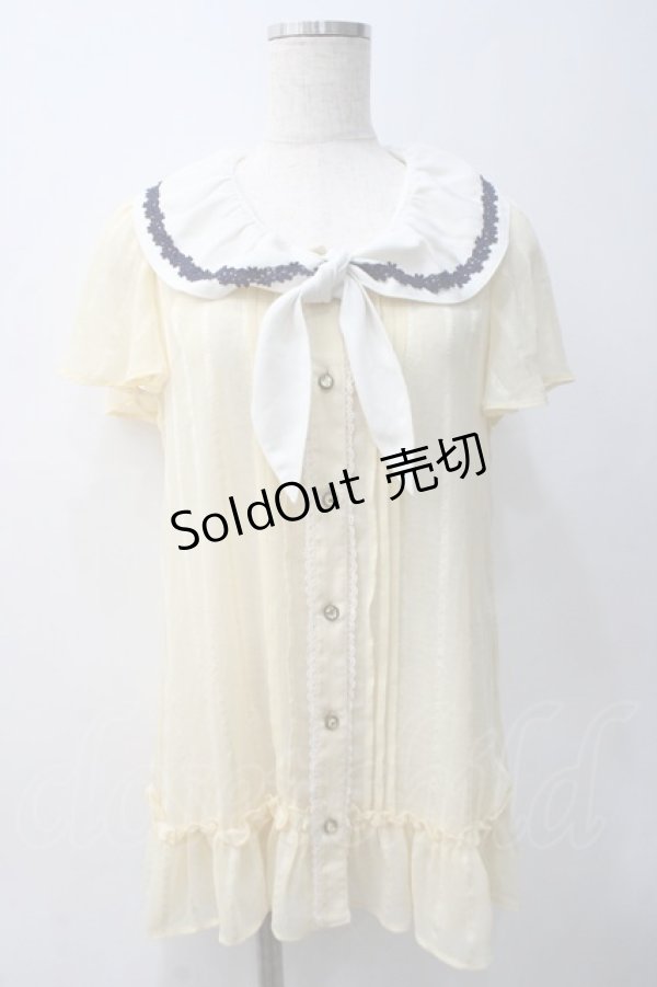 画像1: axes femme / チュニック   Y-25-05-22-050-AX-OP-SZ-ZY (1)